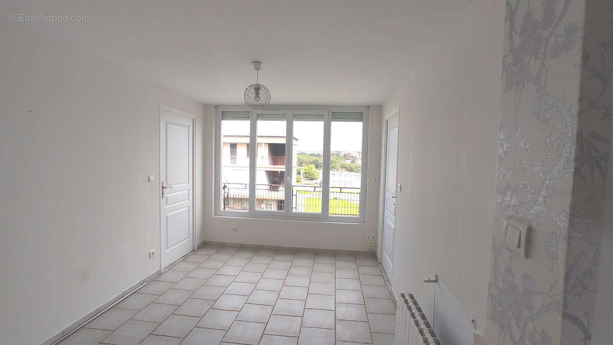 Appartement à BOULOGNE-SUR-MER