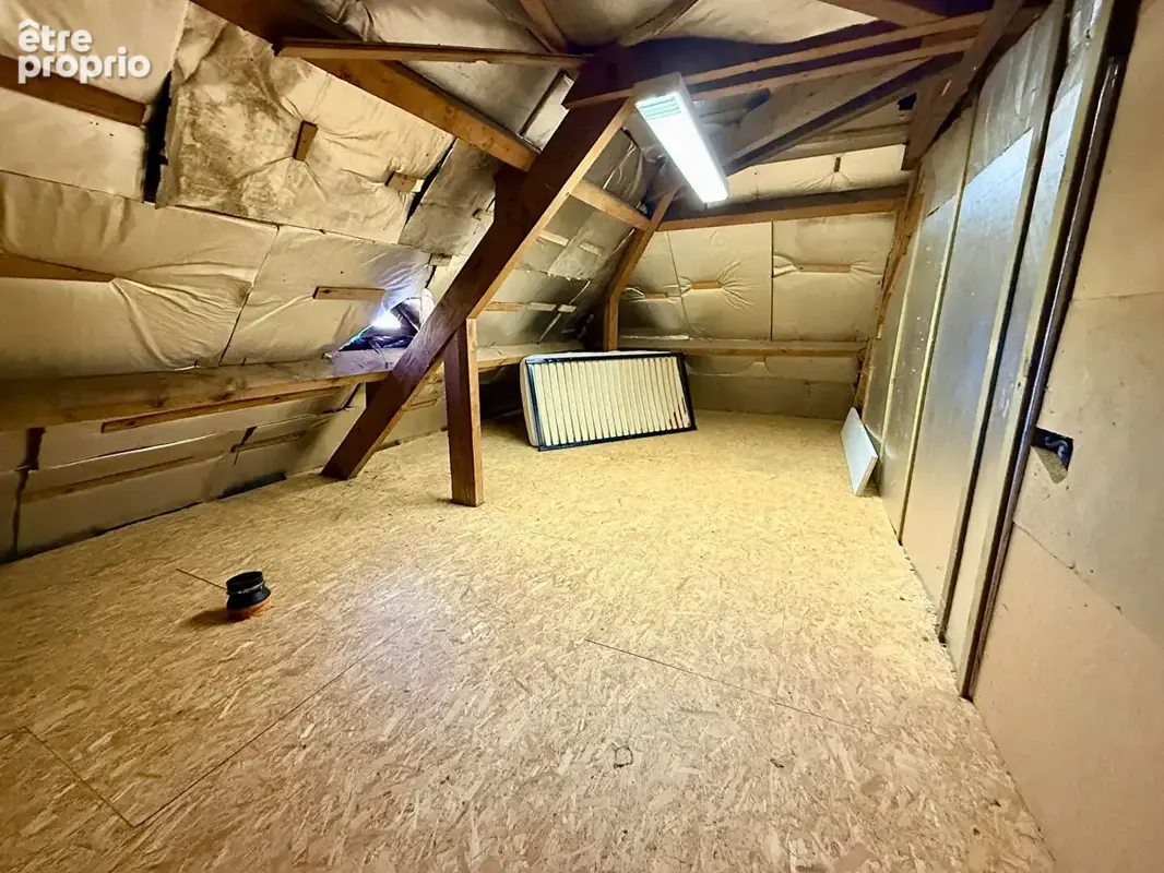 Maison 172 m² - 7 Pièces - 5 Chambres - Sous-sol  complet 135 m²  - Piscine - Terrain 1 000 m² - photo 15