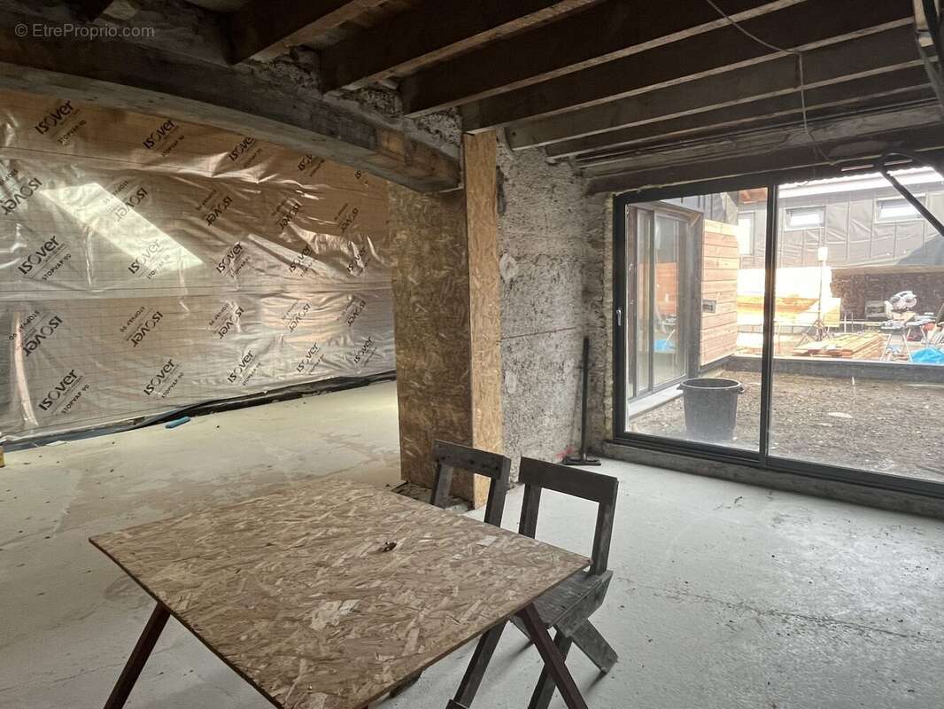 Appartement à SAINT-LAGER