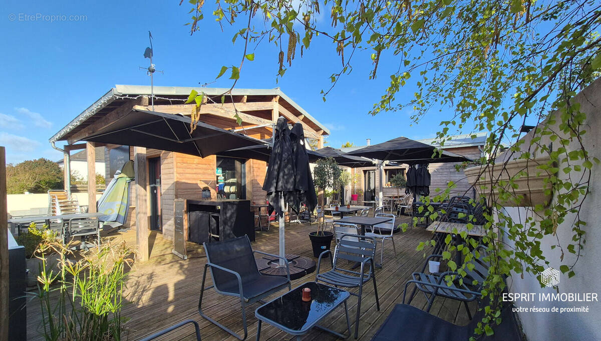 Maison à NEVEZ