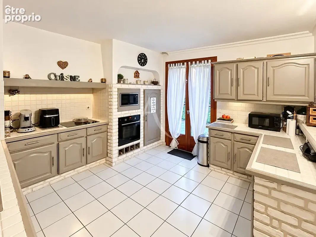 Maison Tessancourt Sur Aubette 132m² - 3 chambres - photo 4