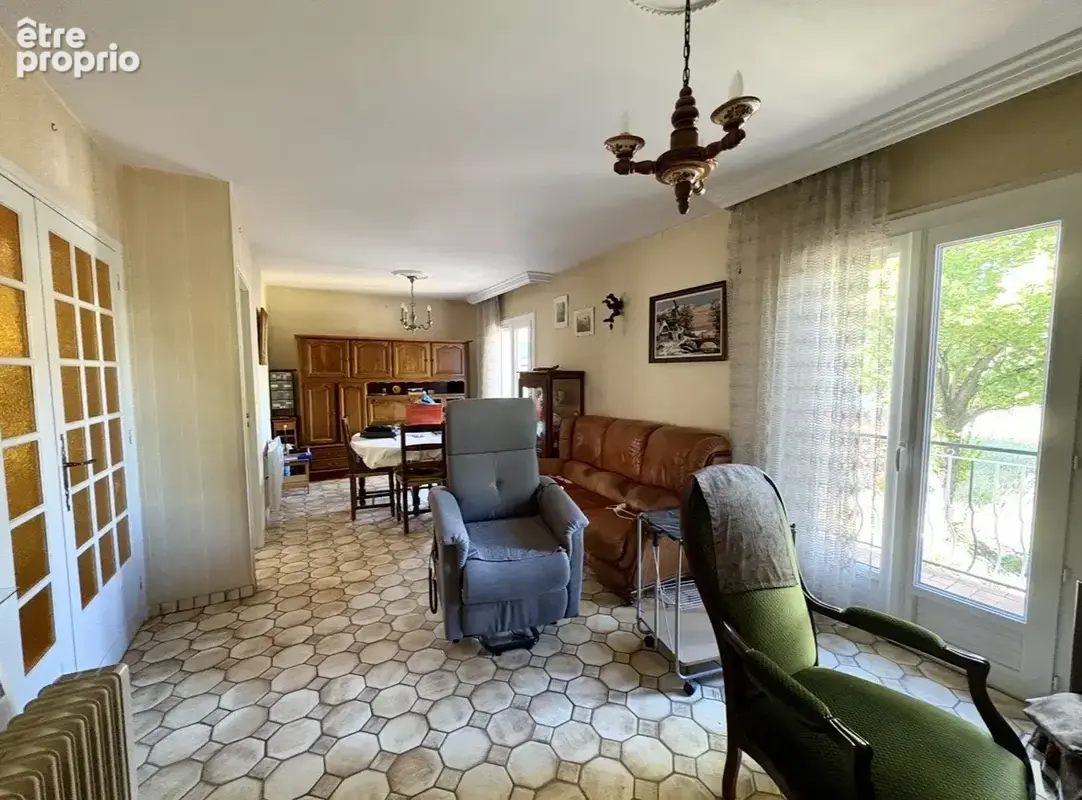 Maison de 123 m2. - photo 4