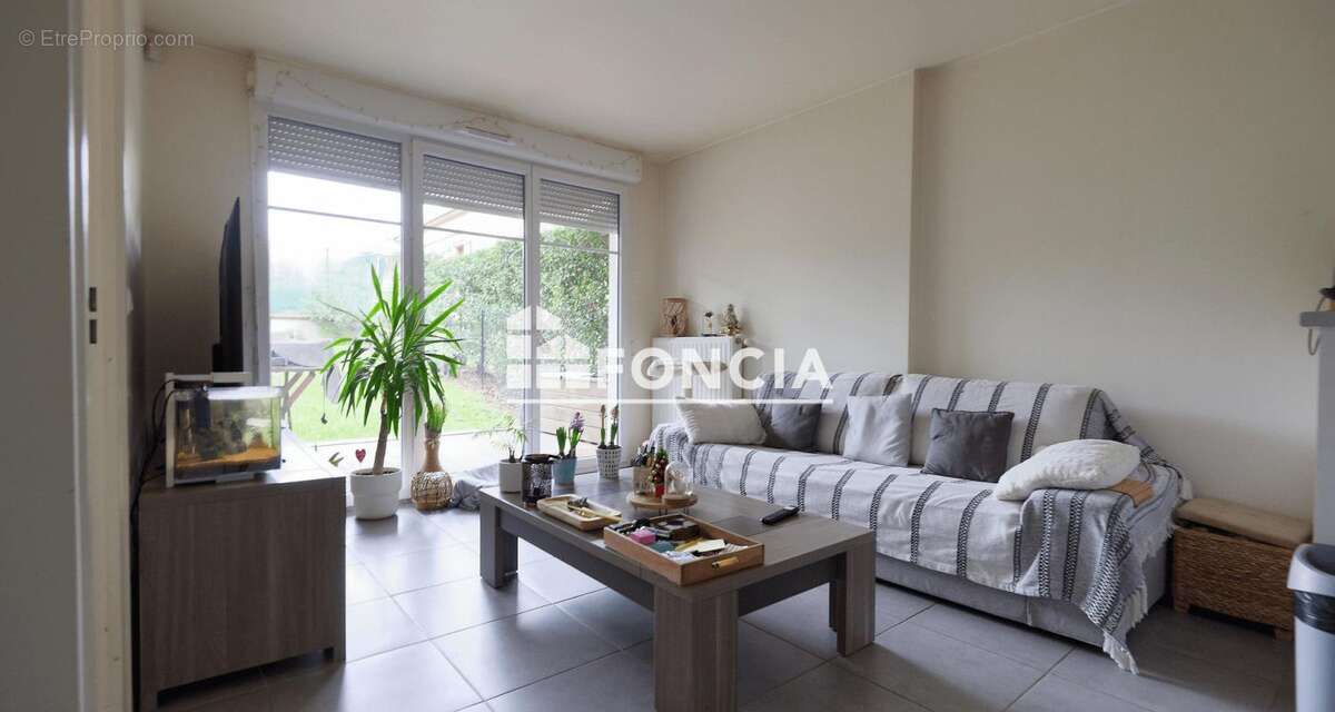 Appartement à CESSON