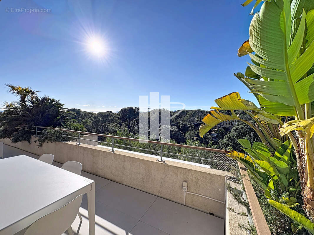 Villa sur le toit- Cœur de Boulouris- Vue panoramique - - photo 19