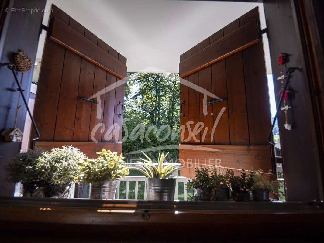 Appartement à SAINT-GERVAIS-LES-BAINS