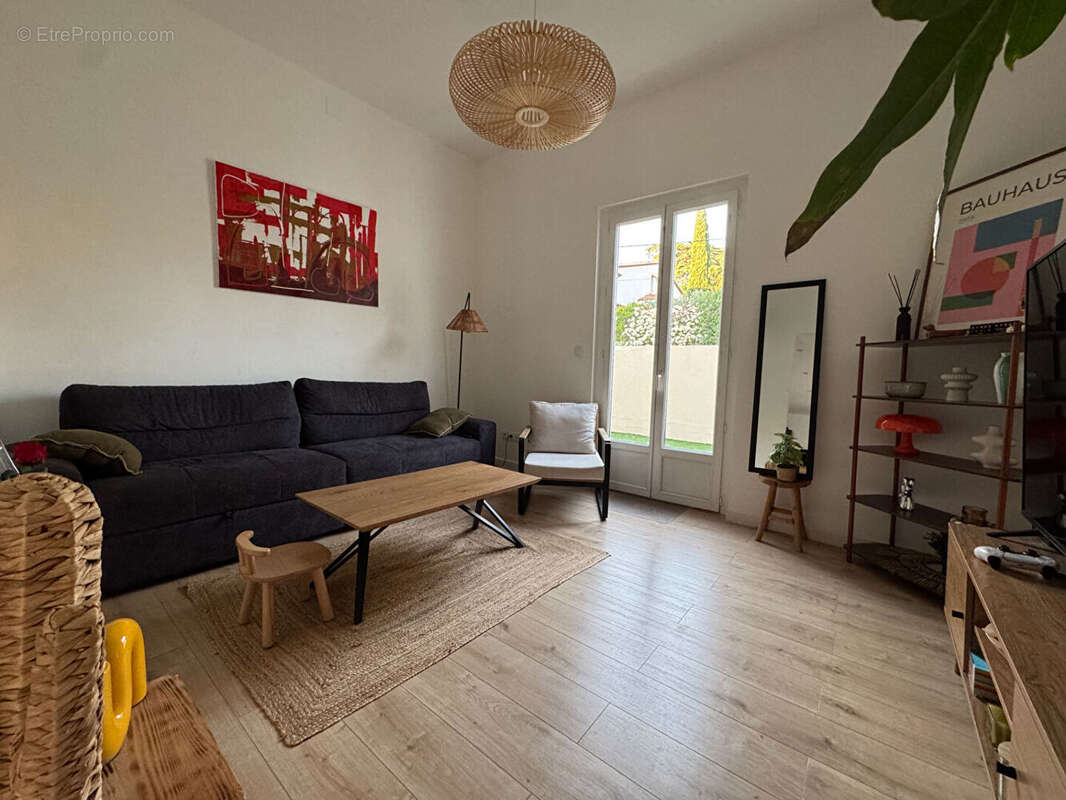 Appartement à BEZIERS