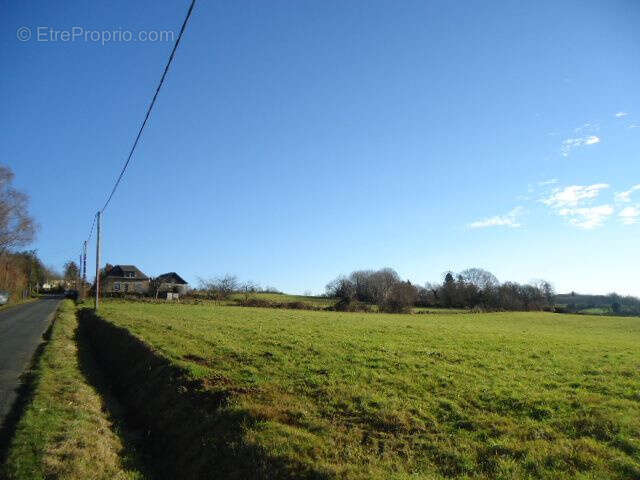 Terrain à MONTGIBAUD
