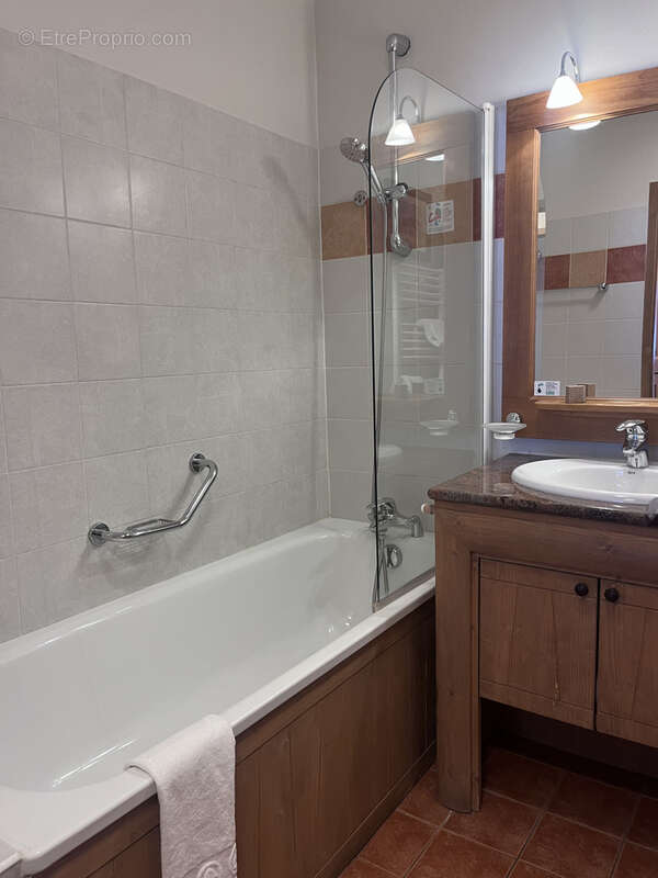 Appartement à MONTVALEZAN