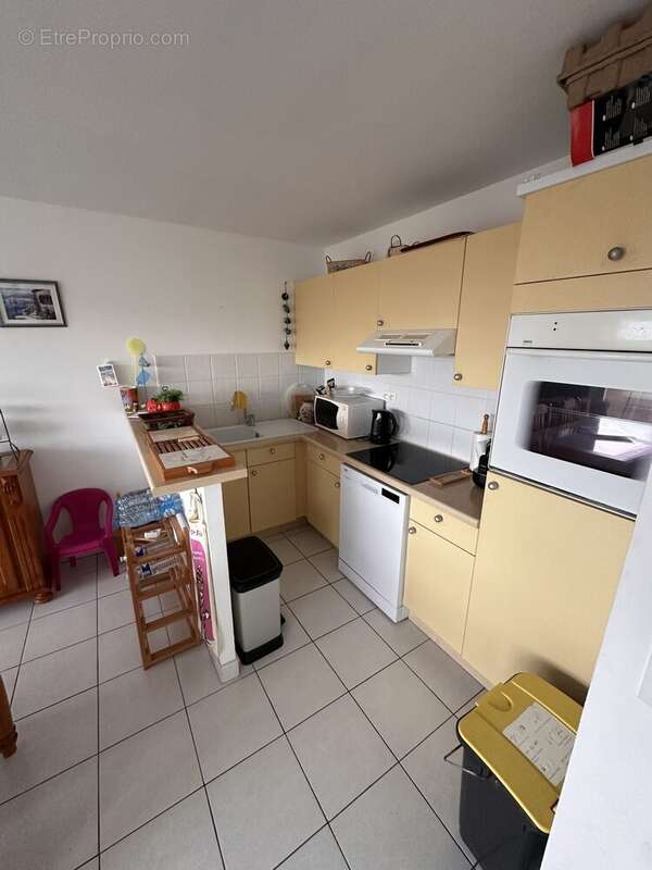 Appartement à MERLIMONT