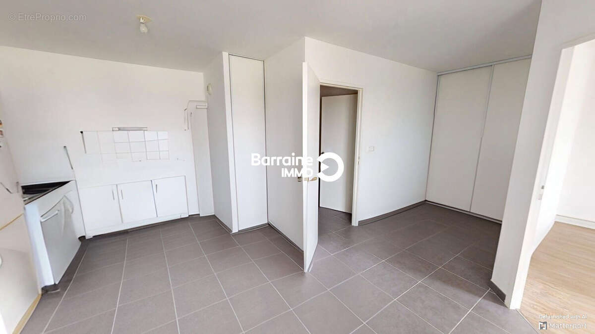 Appartement à BREST