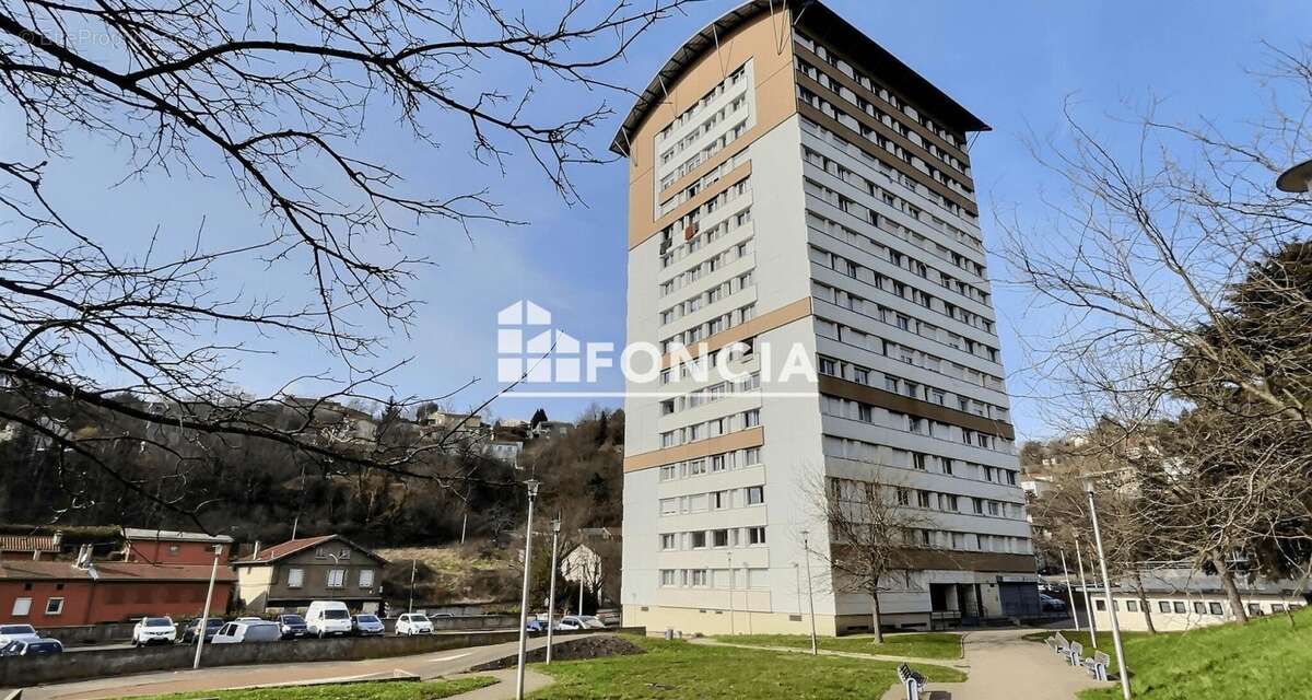 Appartement à FIRMINY