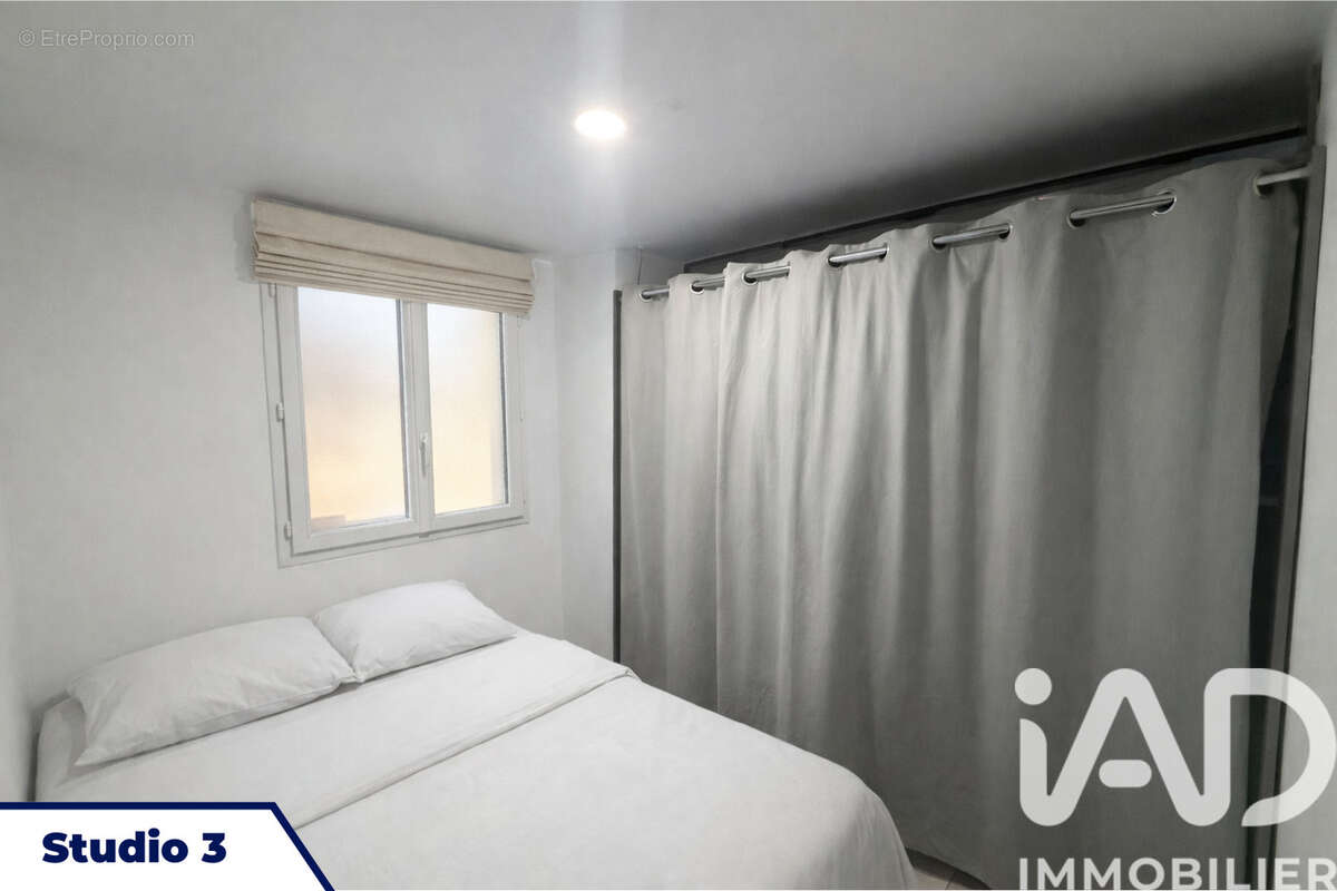 Photo 8 - Appartement à CHOISY-LE-ROI