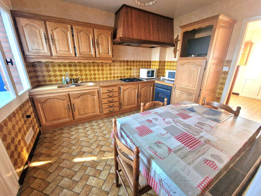 Photo 3 - Maison à CAMPAGNE-LES-HESDIN