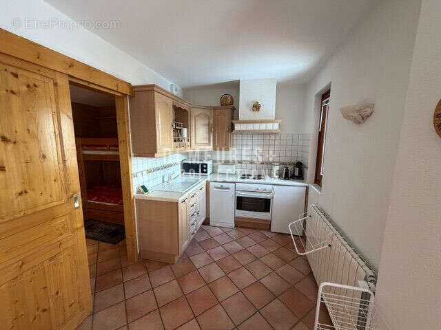 Appartement à TIGNES