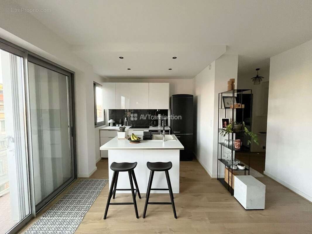 Appartement à TOULOUSE