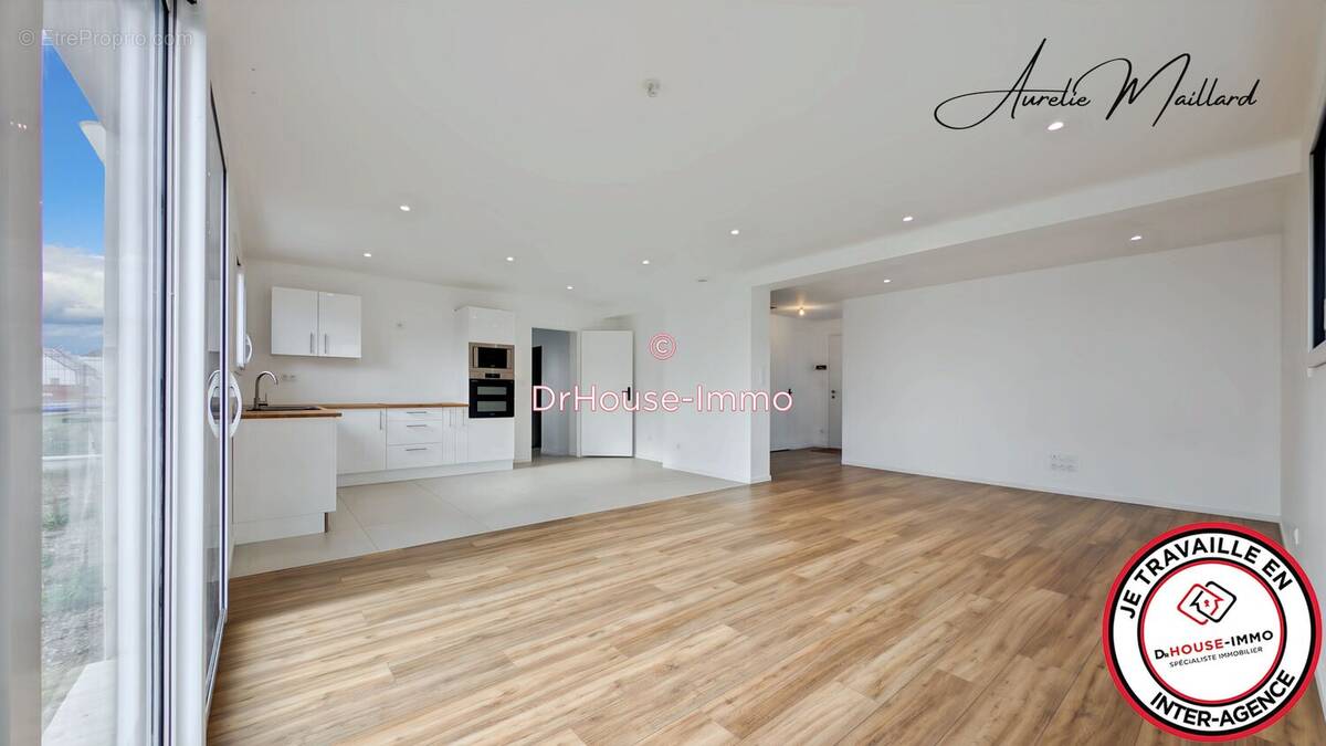 Maison à BRETTEVILLE-SUR-LAIZE