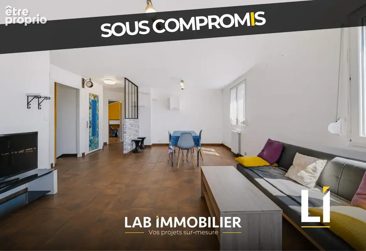 Maison 5 pièces 82 m² à vendre à Charquemont (25140) - photo 4