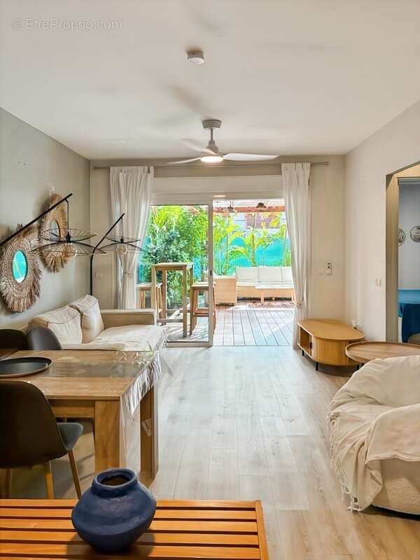 Appartement à SAINT-PAUL