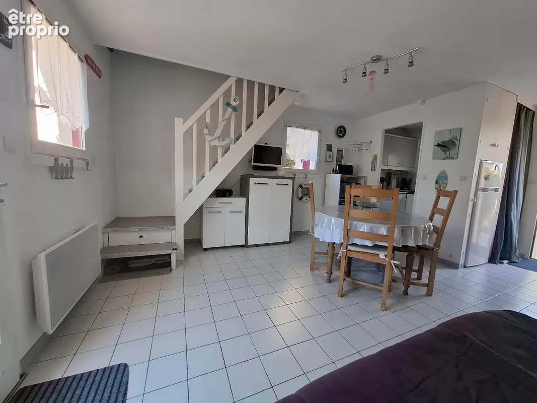 Maison Batz Sur Mer 3 pièce(s) 38.61 m2 - photo 5