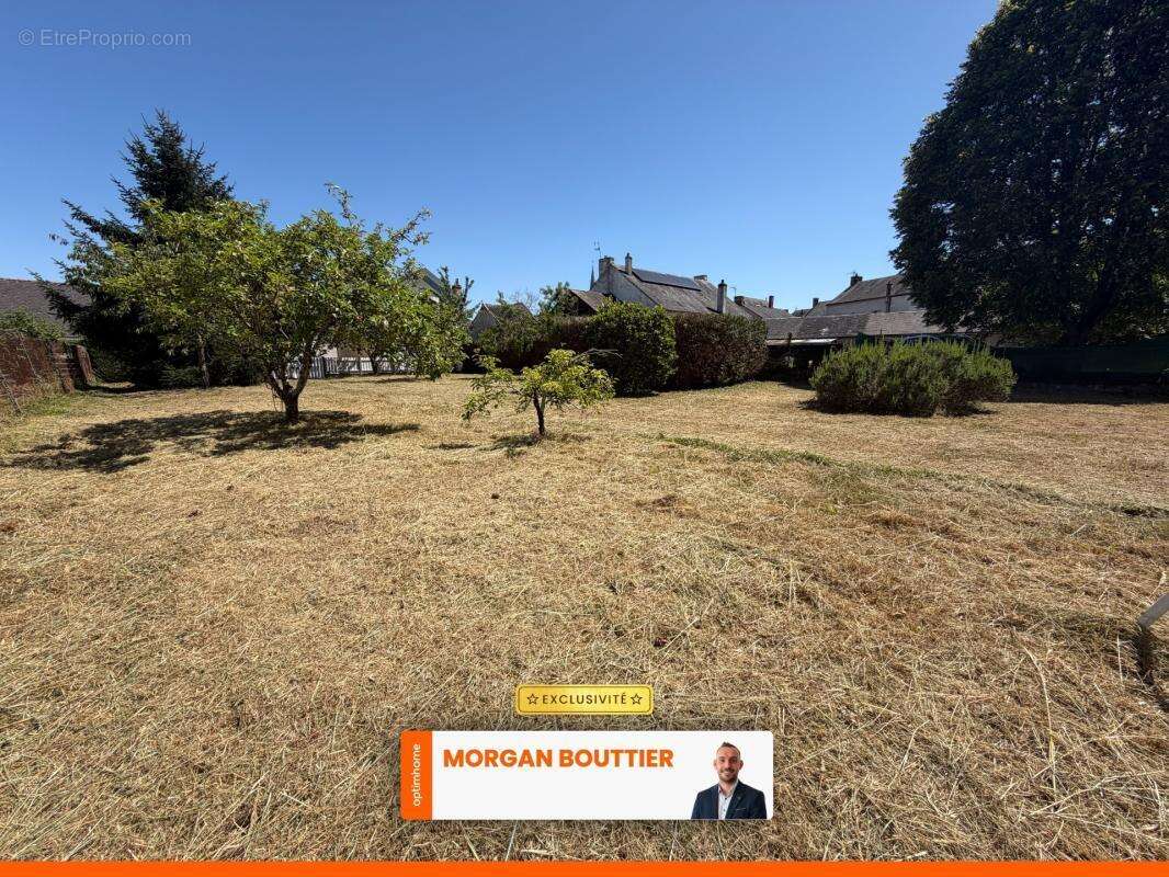 Maison et terrain à bâtir à vendre 5 pièces NOYANT-VILLAGES (49) - photo 18