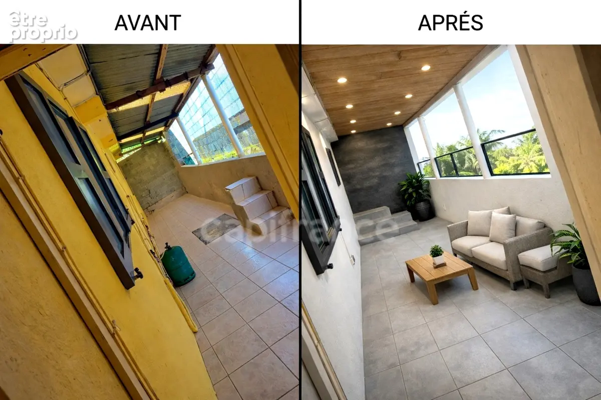 Maison à vendre 5 pièces  (974) - photo 5