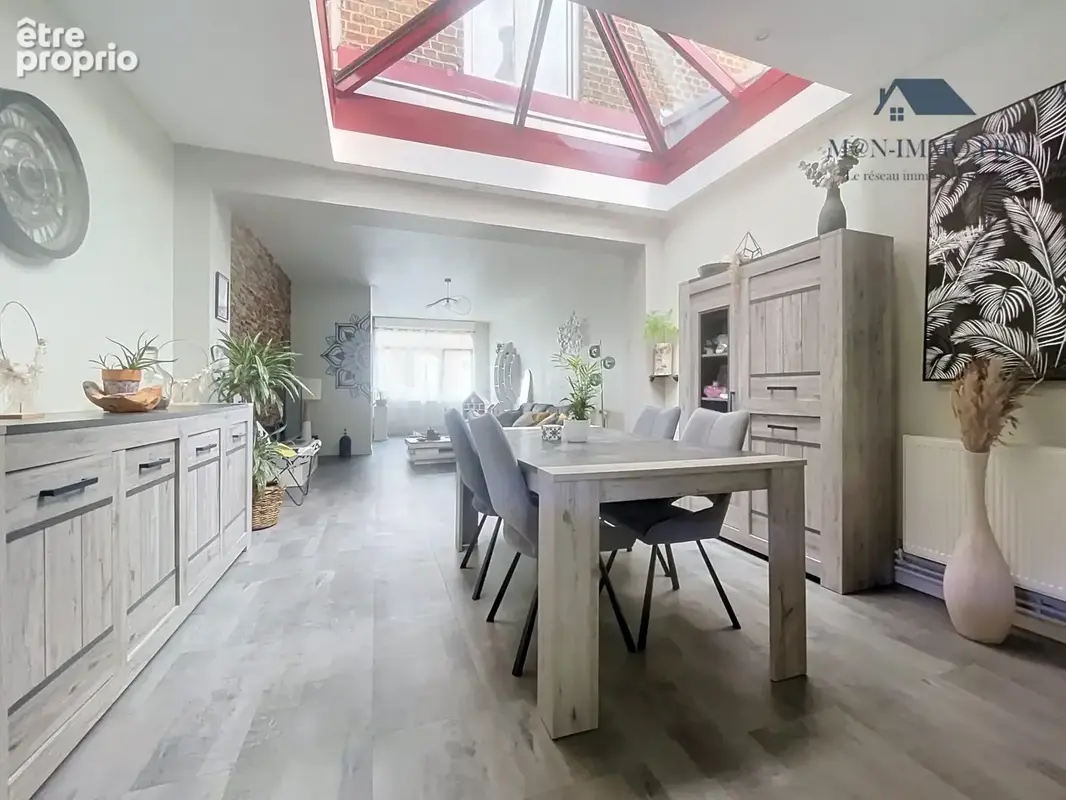 Maison 5 pièces 150 m² à vendre à Armentieres (59280) - photo 7