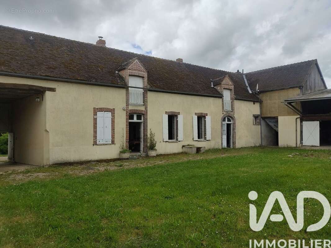 Photo 4 - Maison à VOISINES