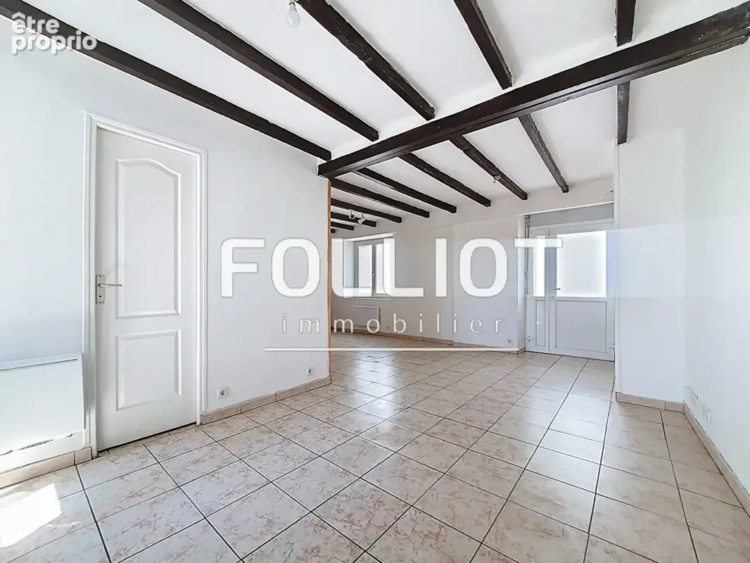 Maison (71 m2) - A VENDRE  -LA HAYE DU PUITS Centre-ville (50250) - photo 5