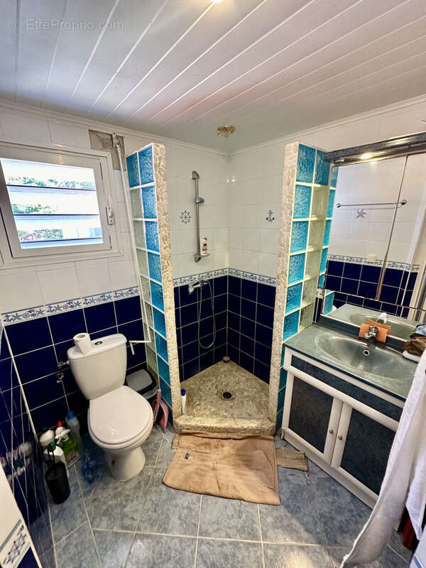 Maison à CAPESTERRE-BELLE-EAU