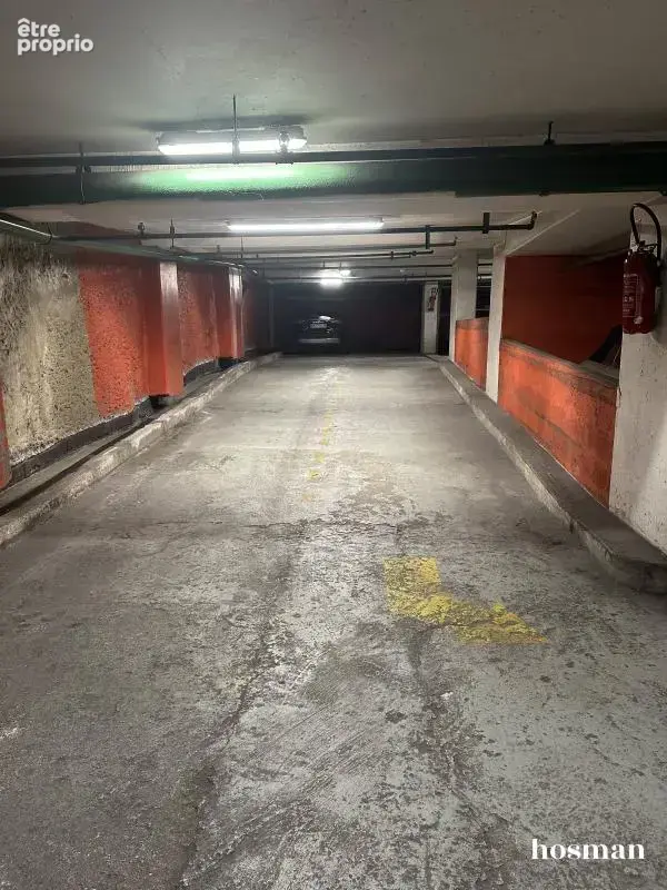 Emplacement de parking sécurisé - 14 m² - Rue des Haudriettes, Paris 3ème - photo 10