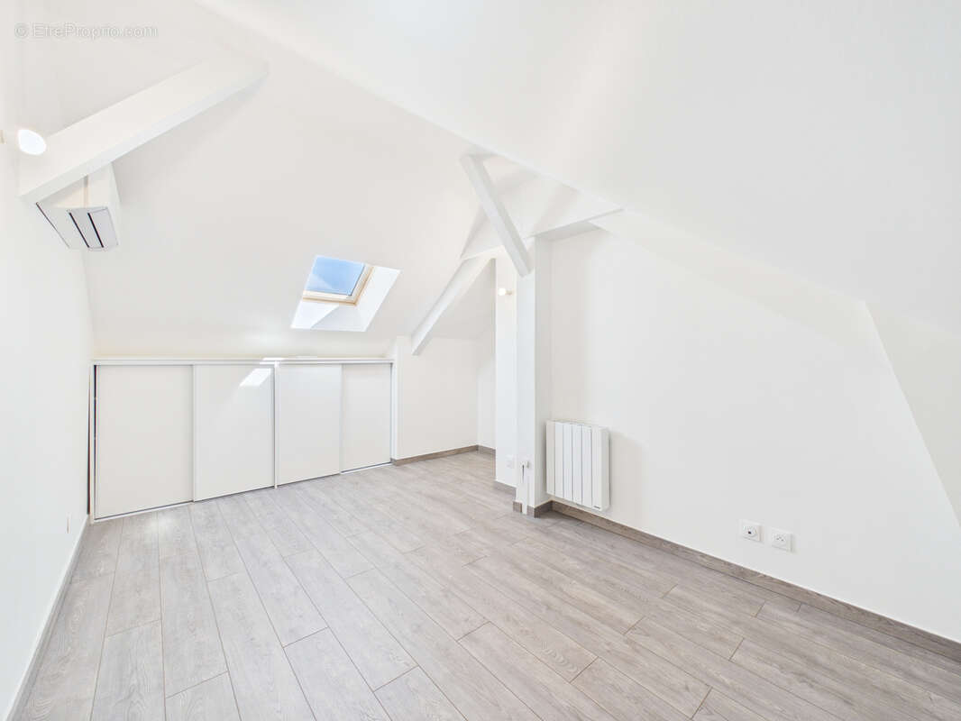 Appartement à BARBERAZ