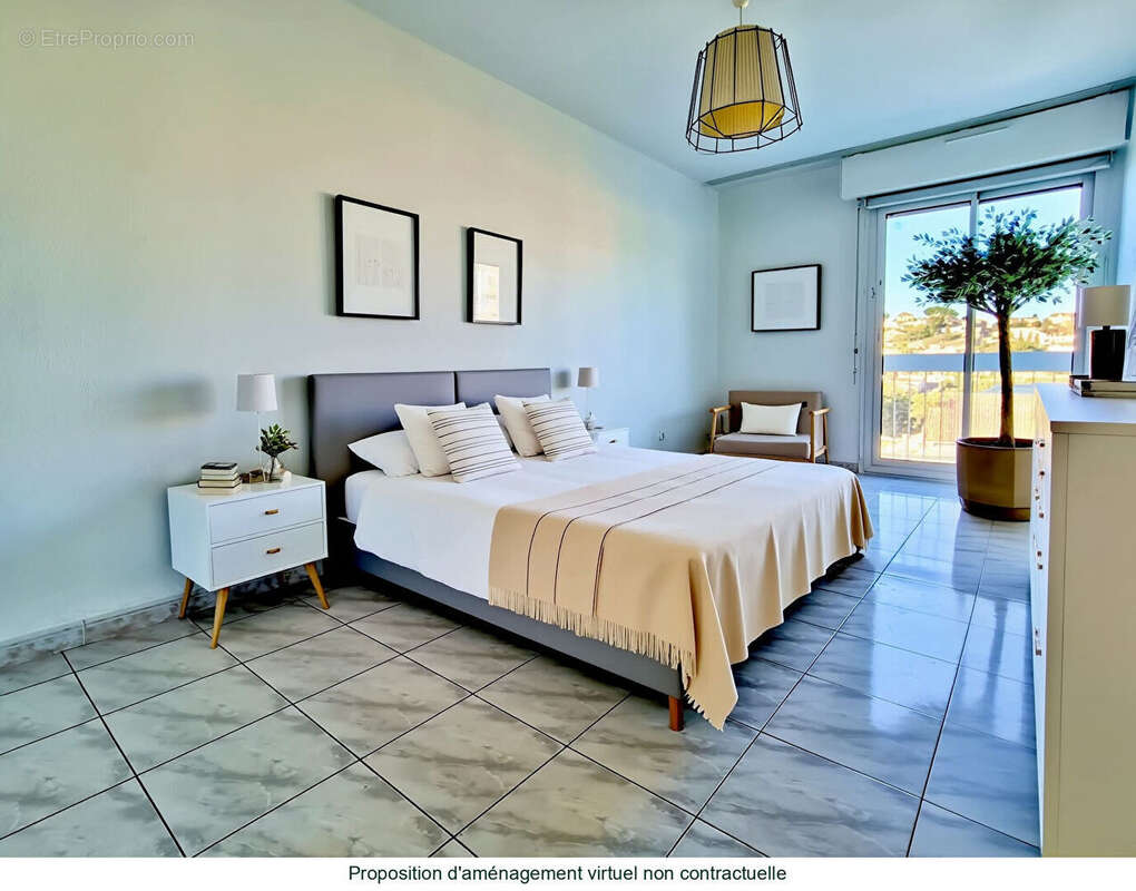 Appartement à MARSEILLE-15E