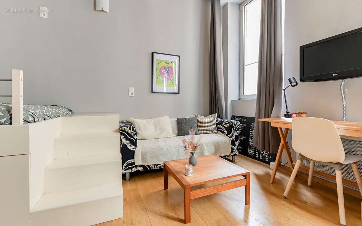Appartement à LYON-1E