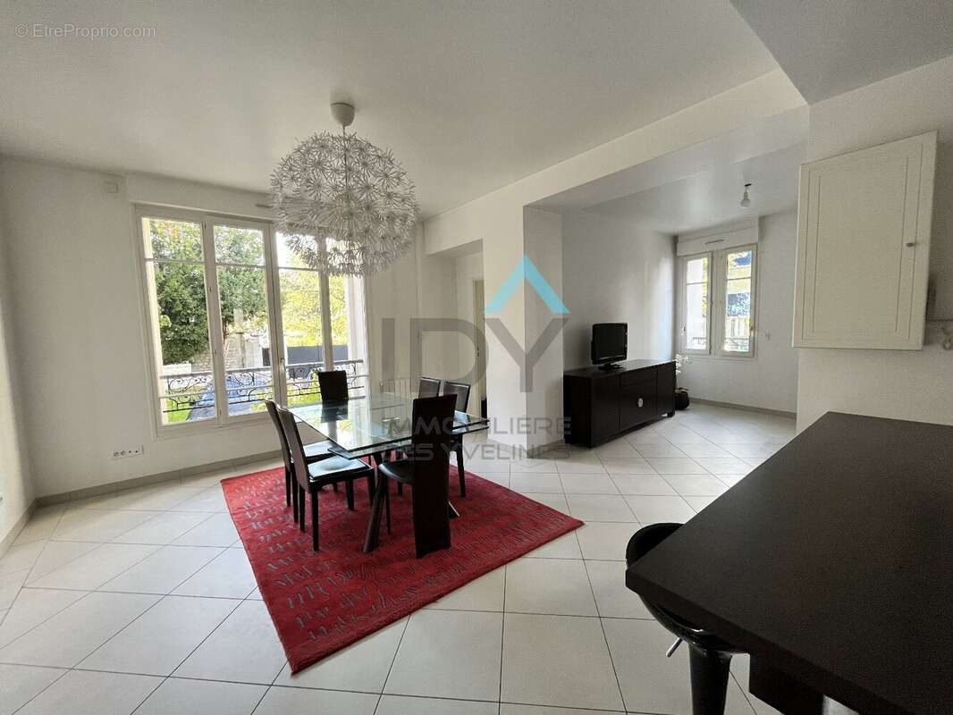Appartement à SAINT-GERMAIN-EN-LAYE