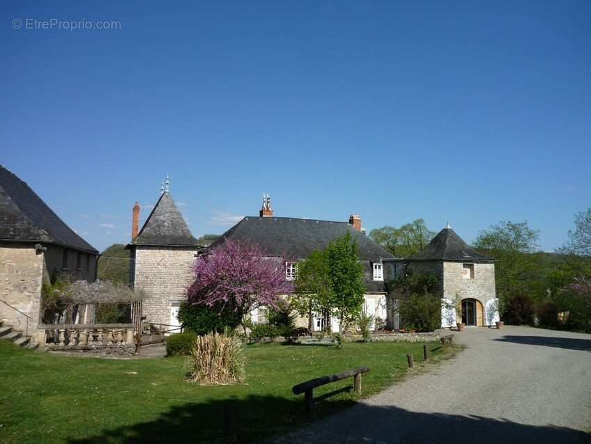 Domaine d'Exception et de rentabilité au coeur des prestigieux sites du Lot - photo 17