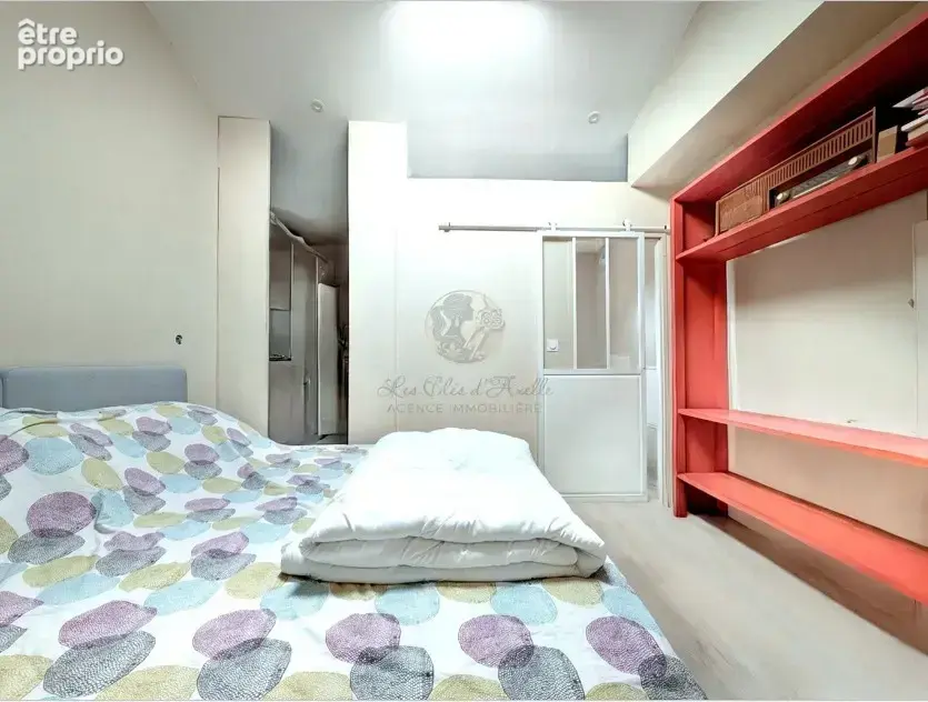 Maison de plain-pied 123 m2, 5 chambres, piscine et vue Vercors - photo 12