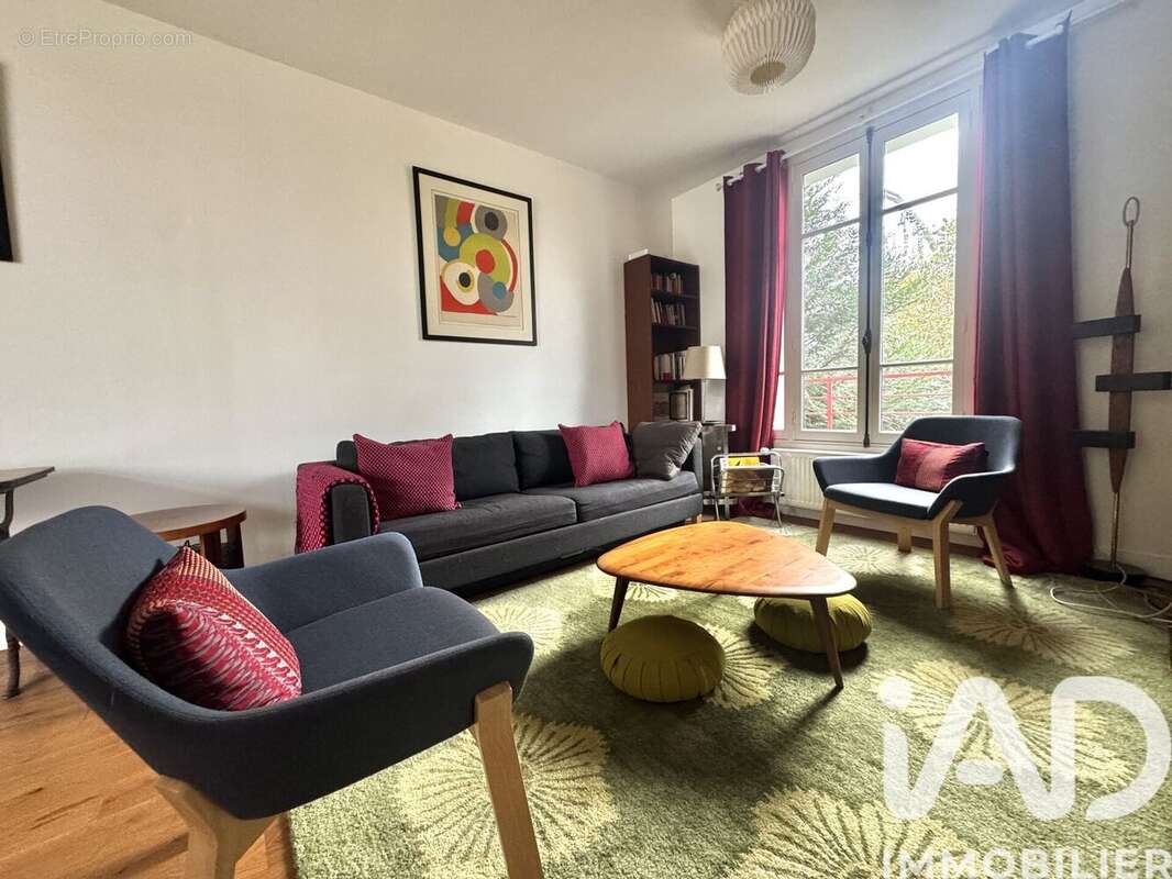 Photo 5 - Maison à SCEAUX
