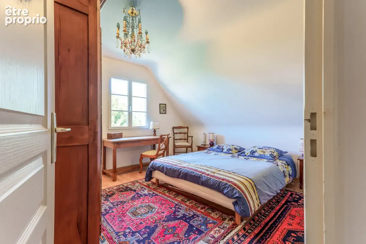 Tours limite Saint Cyr sur Loire, propriété exceptionnelle à vendre. - photo 11