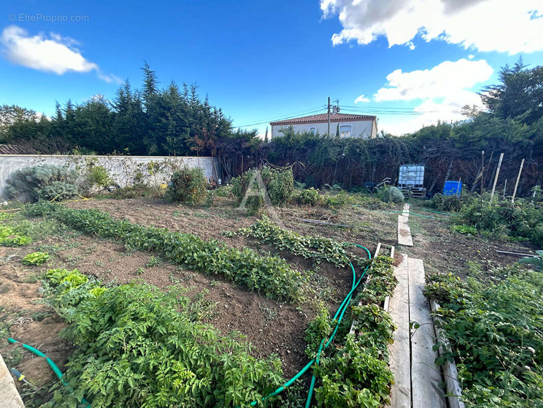 Maison à CASTELNAUDARY
