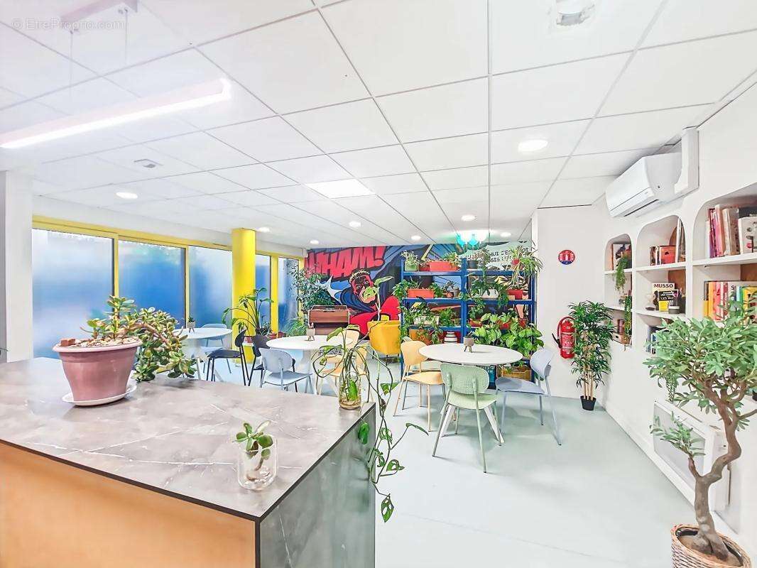 Appartement à ASNIERES-SUR-SEINE