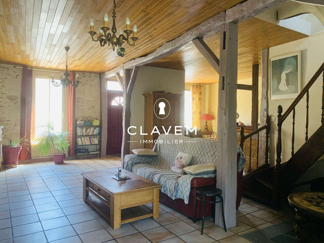 Maison à SAINTE-FOY-LA-GRANDE