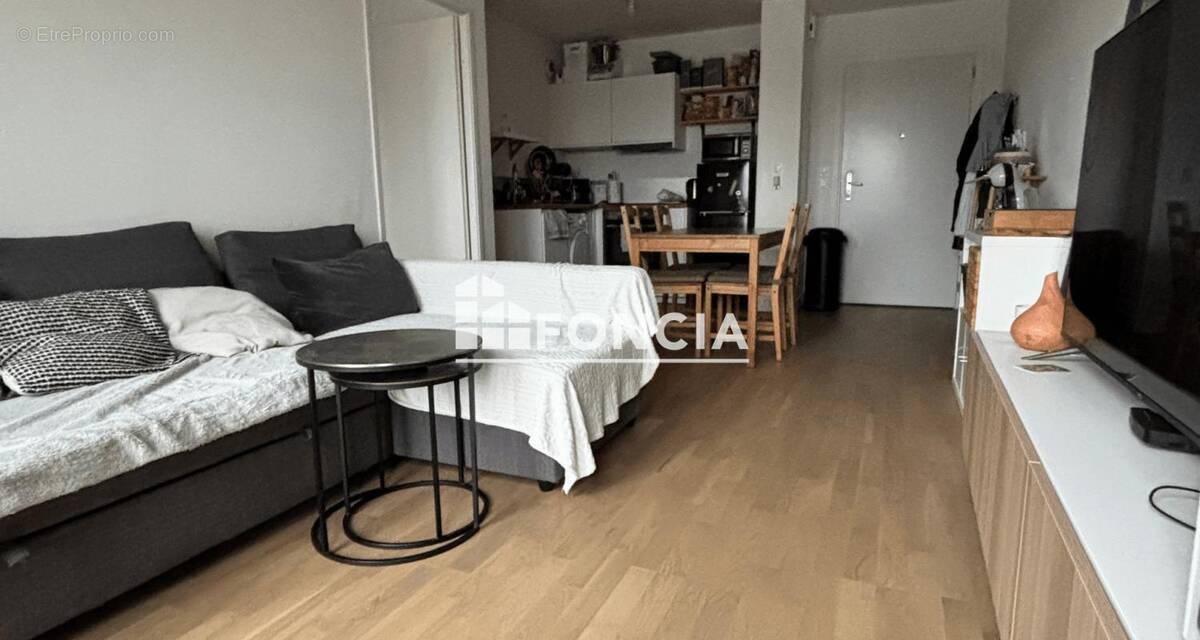 Appartement à RONCHIN