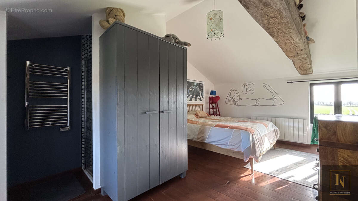 Chaumes-en-Retz - Maison en pierre 4 chambres - piscine et dépendances - photo 15