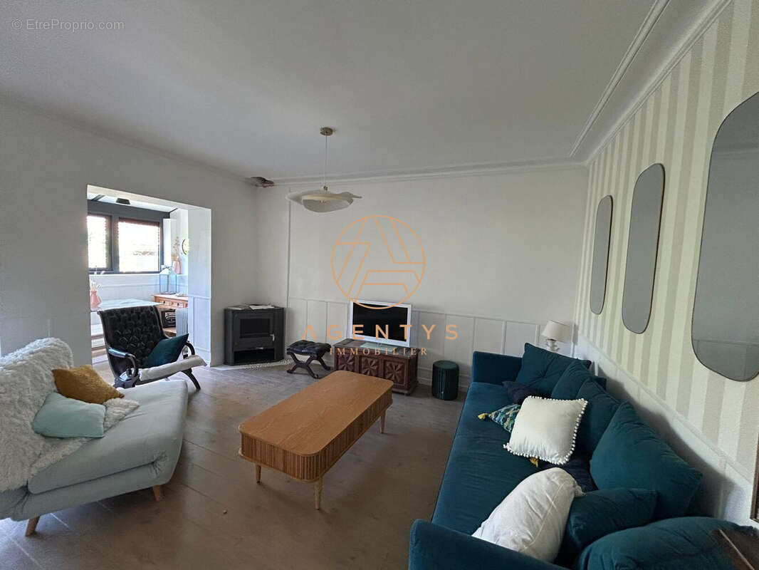 Maison à NOGENT-SUR-MARNE