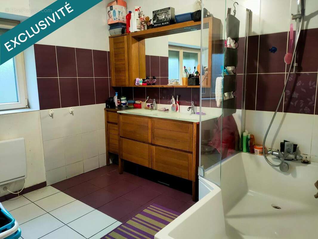 Photo 7 - Maison à SALINS-LES-BAINS