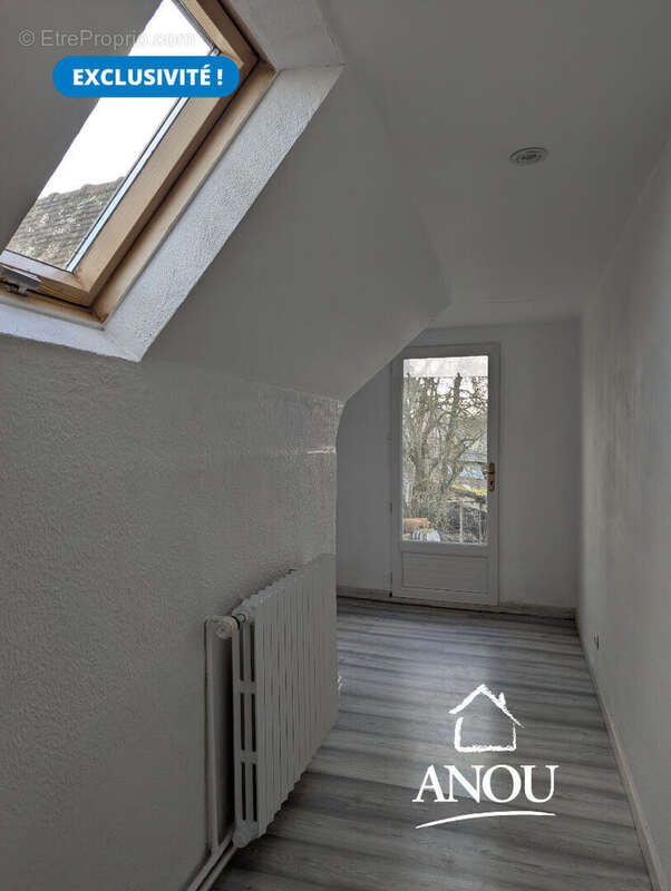 Maison à NONVILLIERS-GRANDHOUX