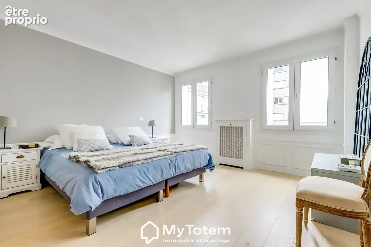 Coeur des Ternes - Terrasse - 4 chambres - photo 10