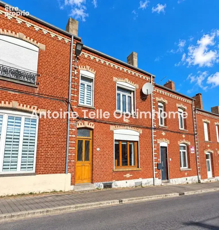 Maison à LE CATEAU-CAMBRESIS