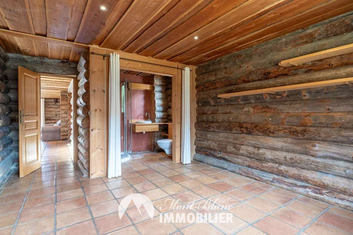 Maison à LES HOUCHES