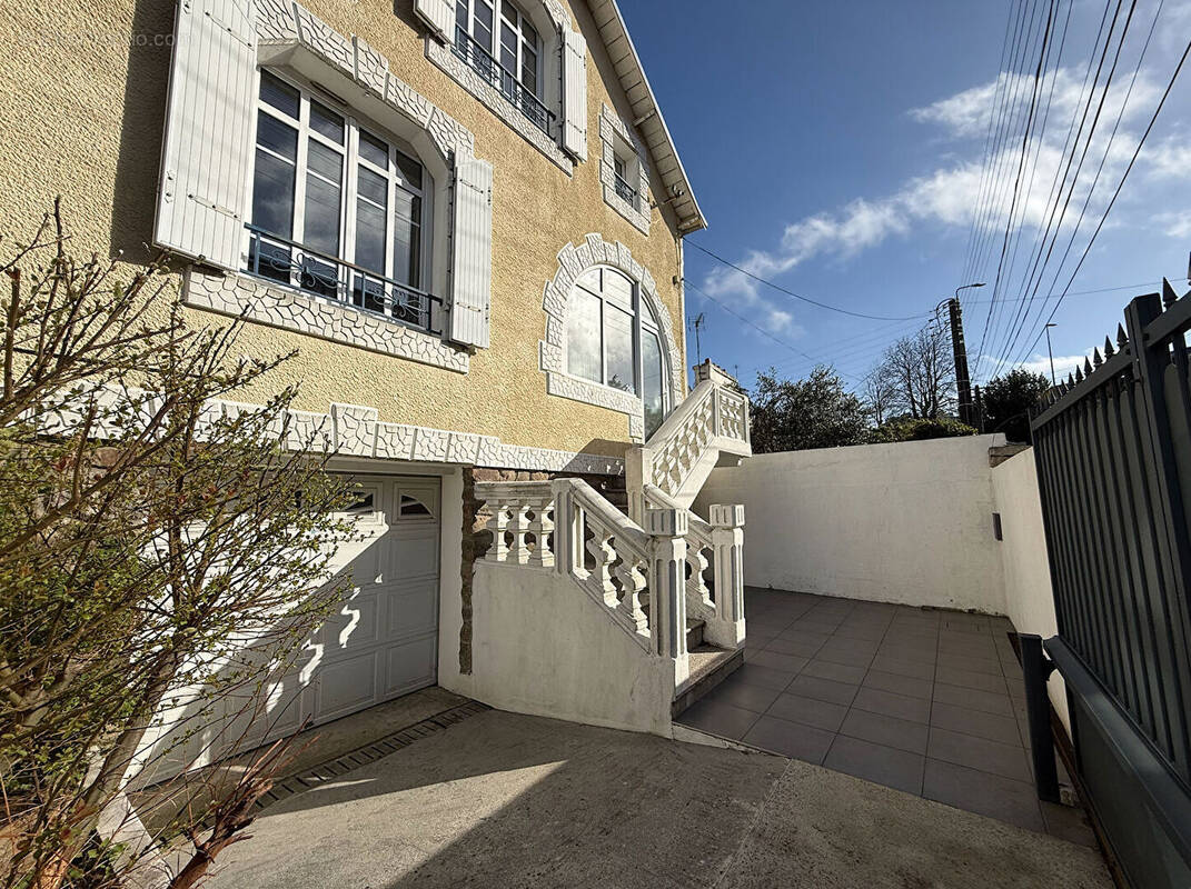 Maison à BREST
